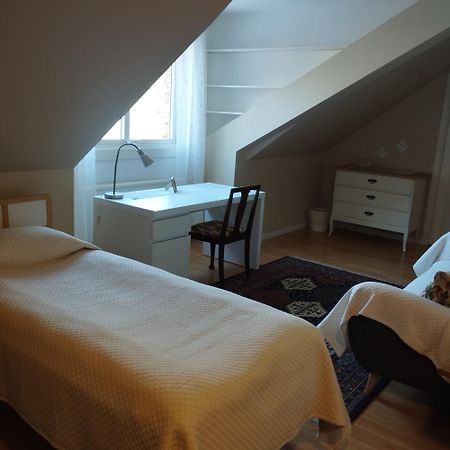 Birgittagarden - Gaesthem - Birgittasystrarna Bed & Breakfast Falun Exterior photo