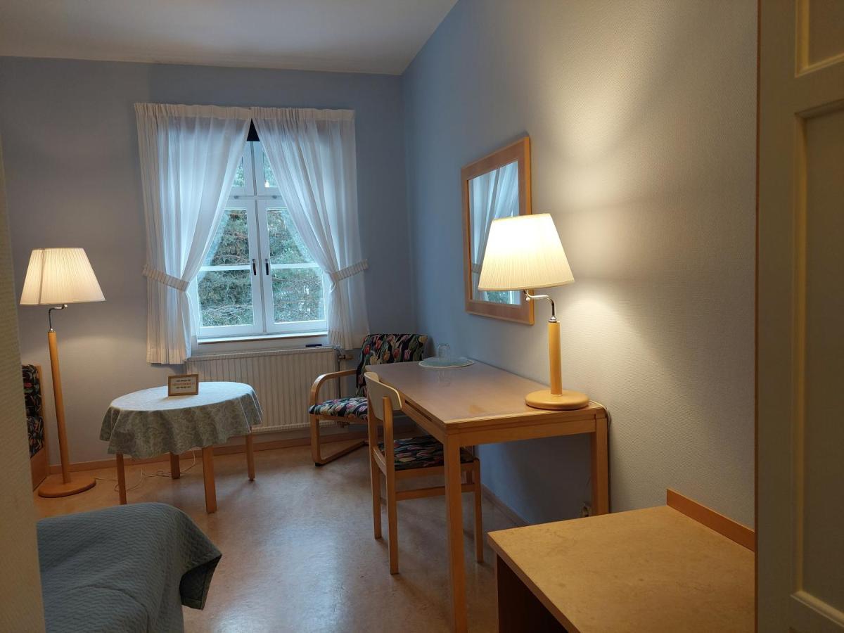 Birgittagarden - Gaesthem - Birgittasystrarna Bed & Breakfast Falun Exterior photo