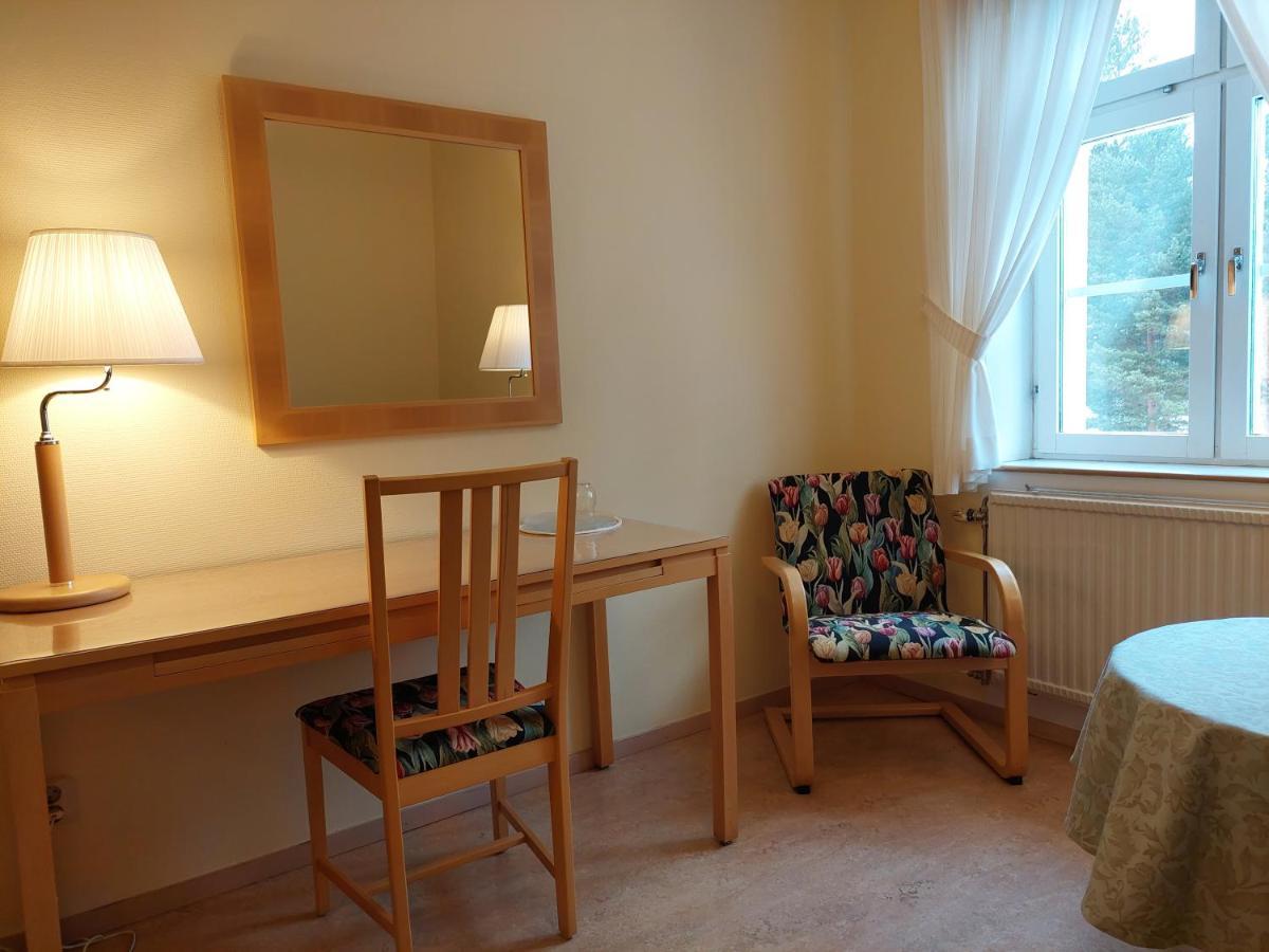 Birgittagarden - Gaesthem - Birgittasystrarna Bed & Breakfast Falun Exterior photo