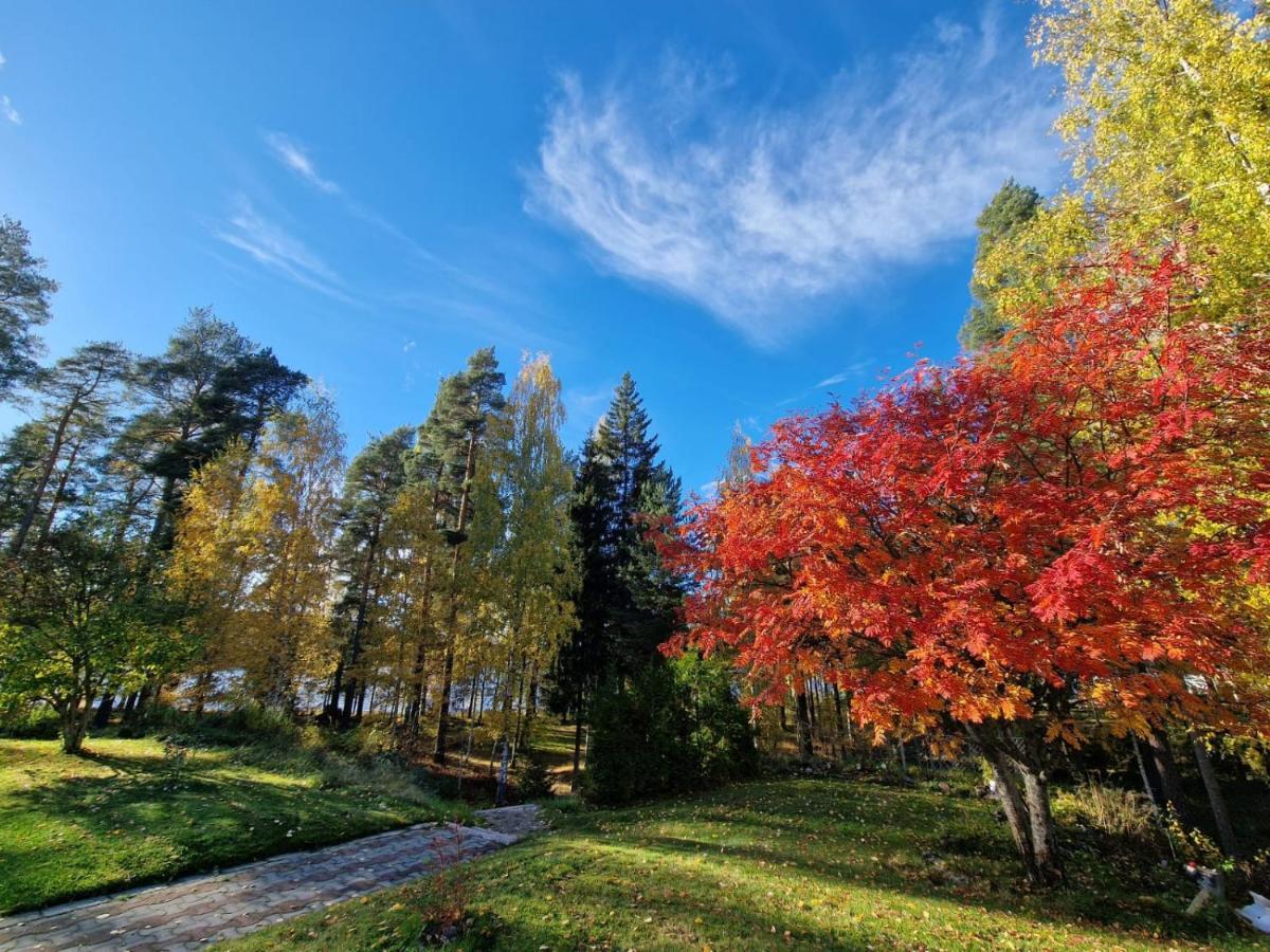 Birgittagarden - Gaesthem - Birgittasystrarna Bed & Breakfast Falun Exterior photo