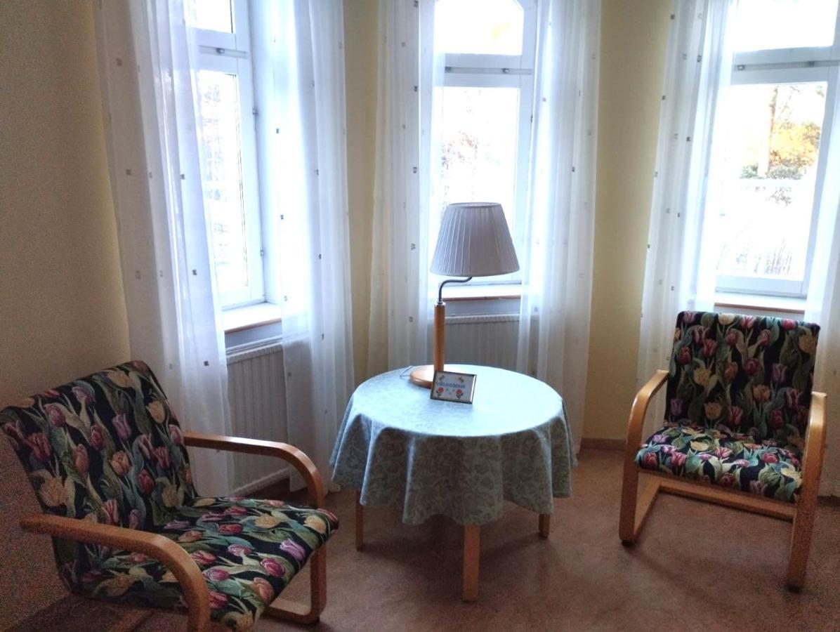 Birgittagarden - Gaesthem - Birgittasystrarna Bed & Breakfast Falun Exterior photo