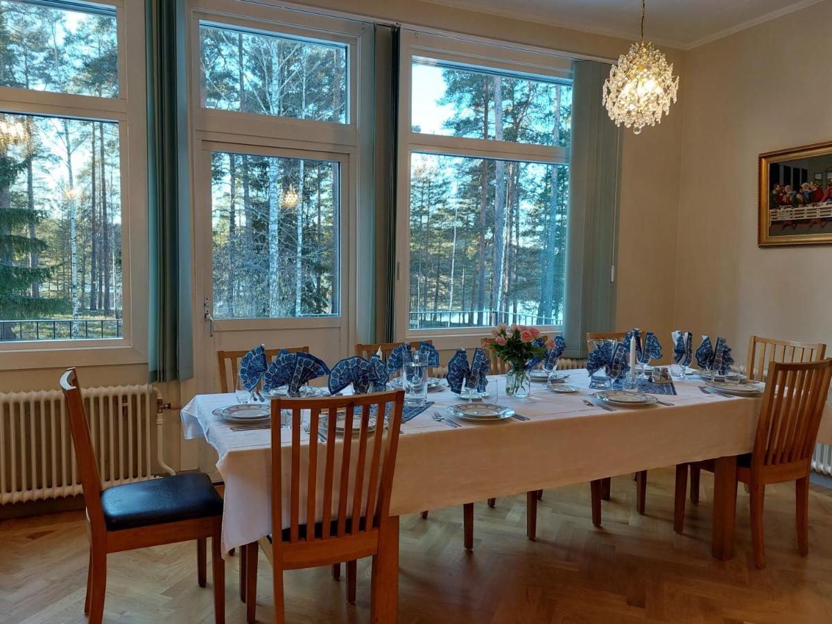 Birgittagarden - Gaesthem - Birgittasystrarna Bed & Breakfast Falun Exterior photo