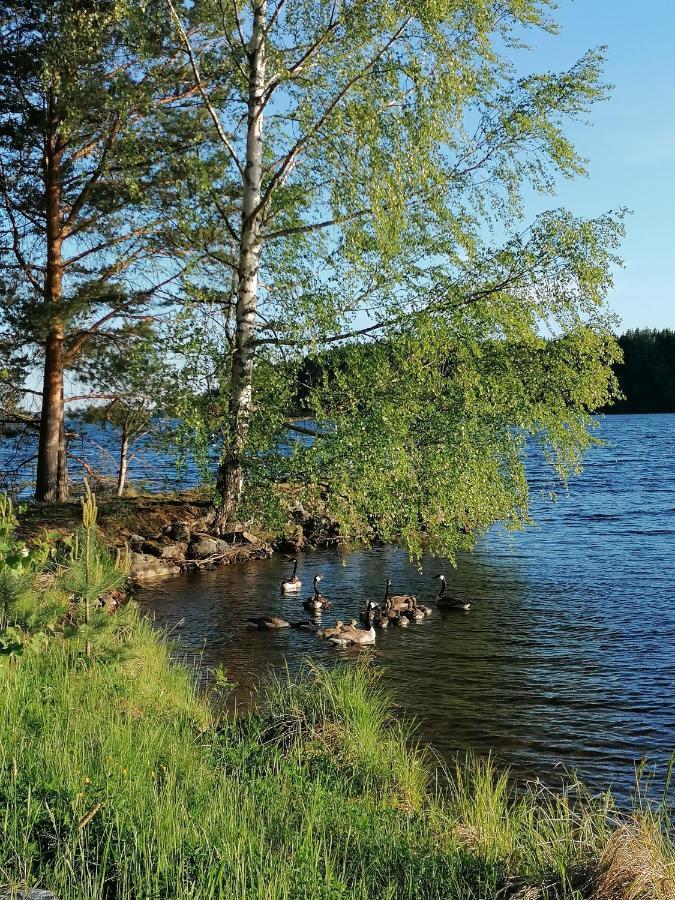 Birgittagarden - Gaesthem - Birgittasystrarna Bed & Breakfast Falun Exterior photo