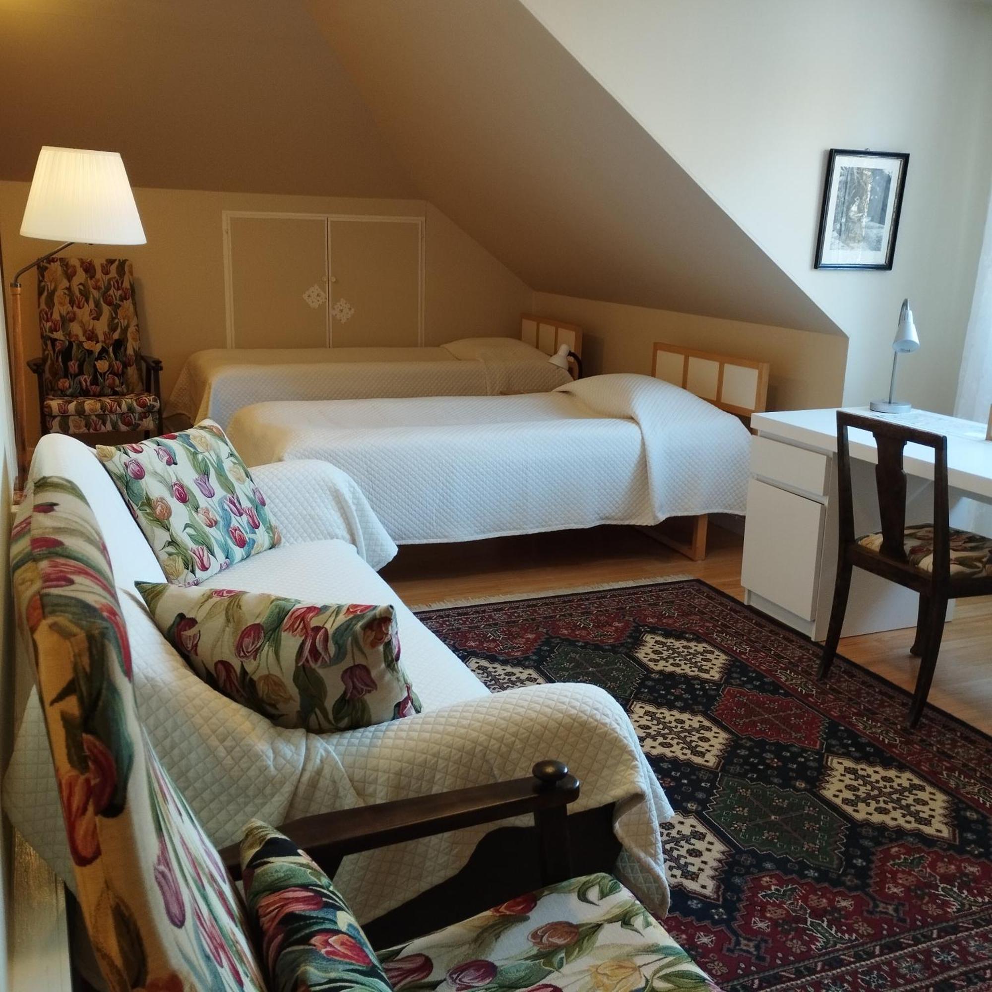 Birgittagarden - Gaesthem - Birgittasystrarna Bed & Breakfast Falun Exterior photo