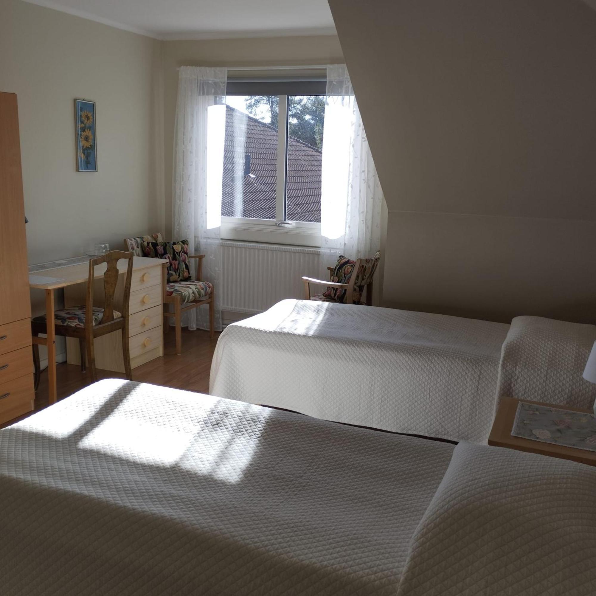 Birgittagarden - Gaesthem - Birgittasystrarna Bed & Breakfast Falun Exterior photo